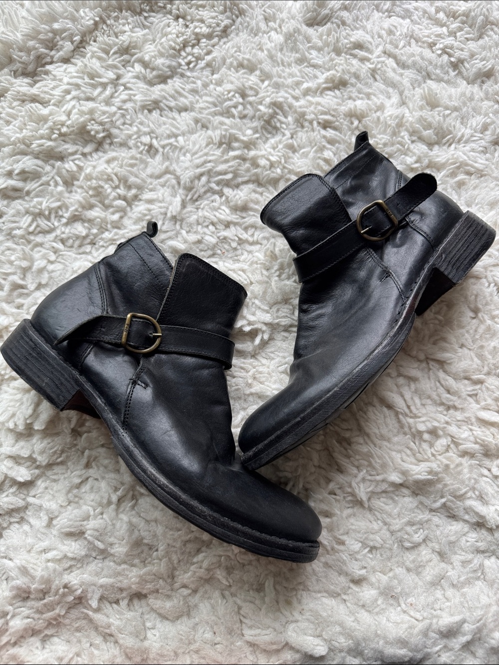 Fiorentini + Baker Ankle Booties